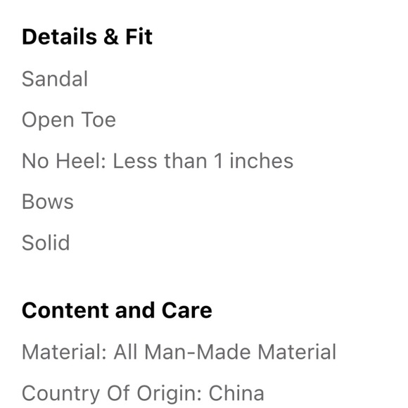 New Denim Knotted Glam Slides - Picture 3 of 6